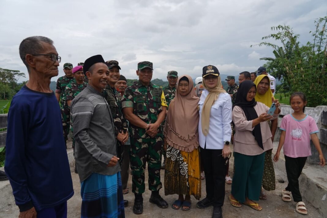 Bupati Pesawaran: TMMD ke-127 Kodim 0421/LS Sebagai Cerminan Sinergi TNI dan Masyarakat