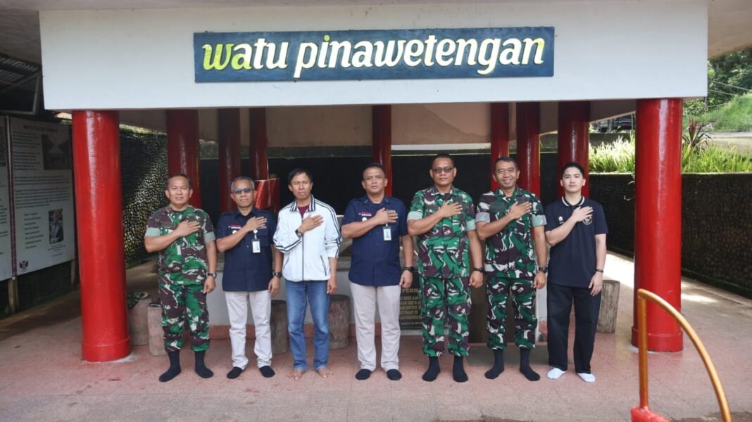 Mayjen TNI Trenggono Tinjau Proyek KDKMP di Minahasa Bersama Dandim 1302