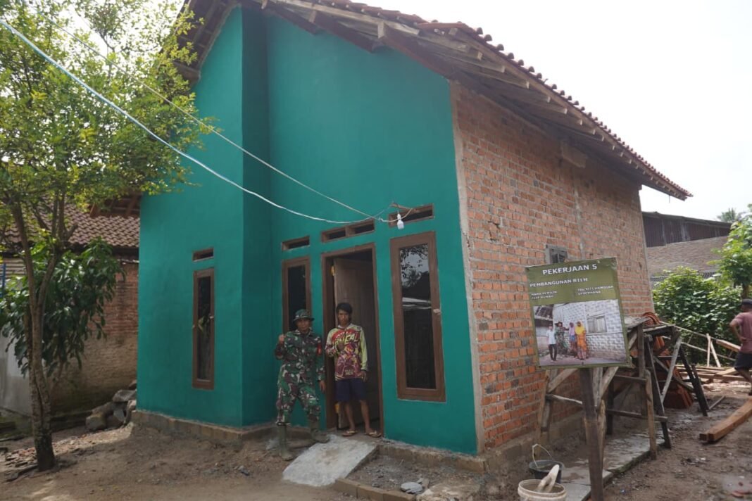 Transformasi Rumah Siti Hamdiah: Dari Tidak Layak Menjadi Hunian Nyaman