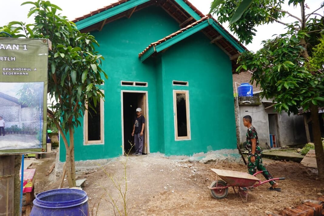 Perubahan Hidup: RTLH Khoirul Anwar Rampung dan Siap Dihuni