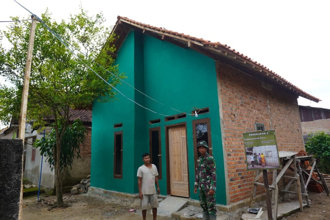Kehangatan Baru di Rumah Ibu Siti Hamidah: RTLH Usai Dibangun dan Siap Dihuni