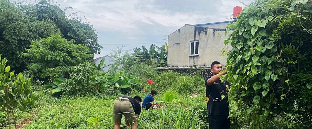 Karya Bakti Sukses, Satgas TMMD 0508/Depok Rangkul Masyarakat Lewat Tarawih Bersama