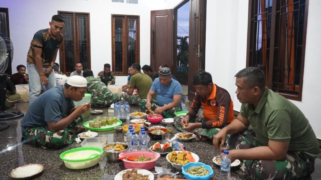 Hubungan Erat Antara Satgas TMMD 127 dan Warga: Kunci Sukses Program