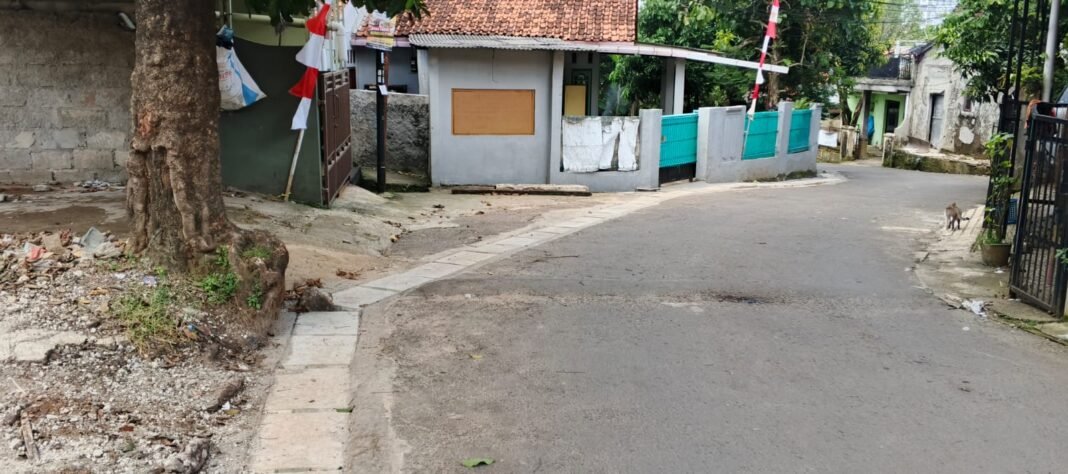 Infrastruktur TMMD 127 di Sukamaju Rampung Sebelum Penutupan Resmi