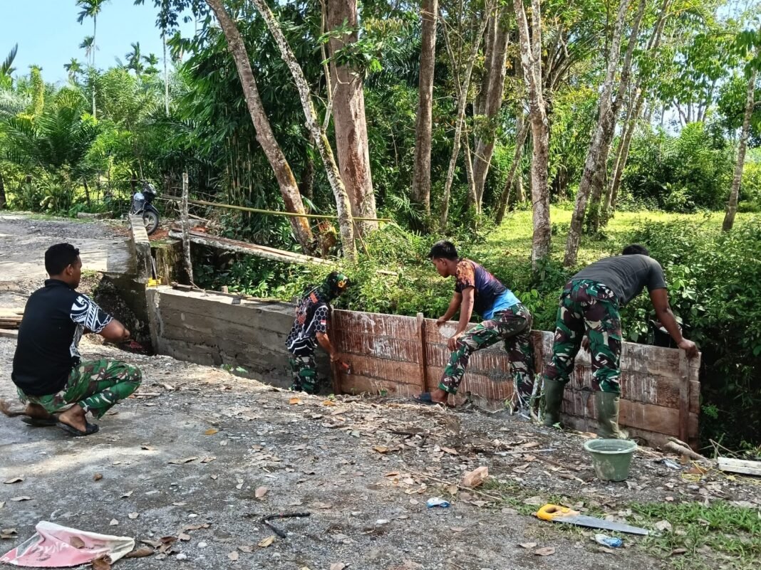 Infrastruktur Kokoh untuk Masa Depan Desa