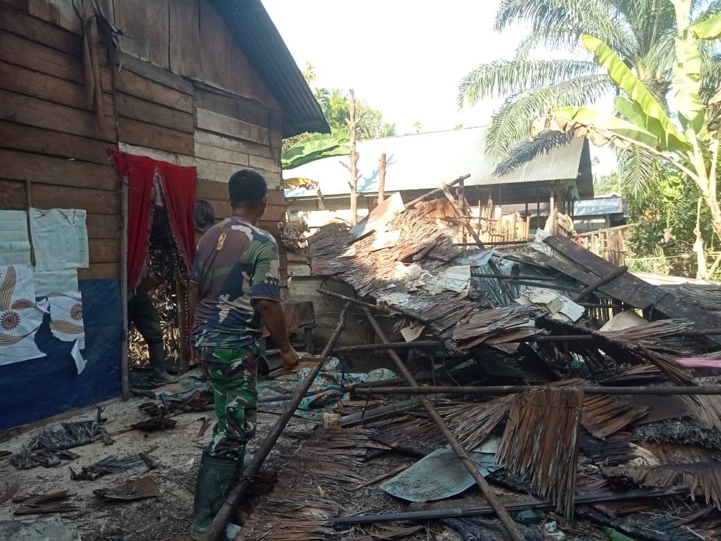 TMMD 127 Bukan Sekadar Bangun Fisik