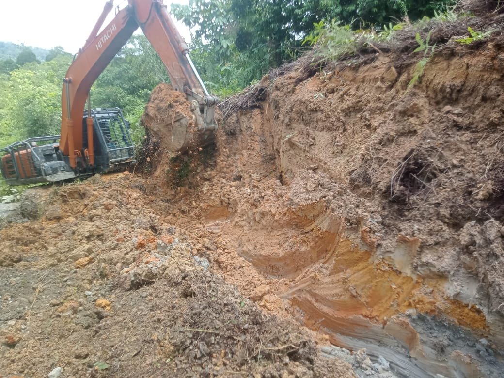 Dari Tanah Sunyi Menuju Akses Mandiri