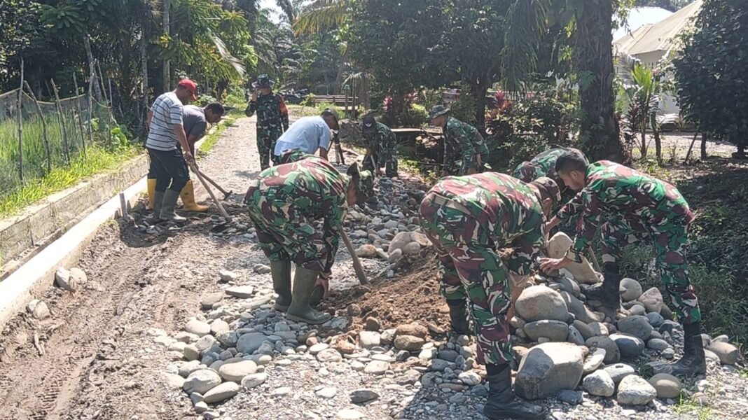 Semangat Pantang Menyerah di Desa Pasi Aceh