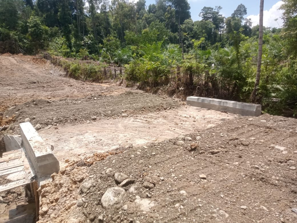 Dari Tanah Timbunan Menuju Jalan Harapan