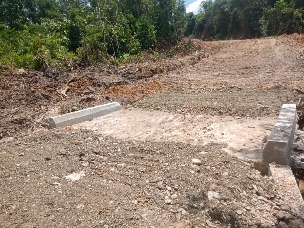 TMMD Hadirkan Dampak Positif bagi Masyarakat Pedesaan
