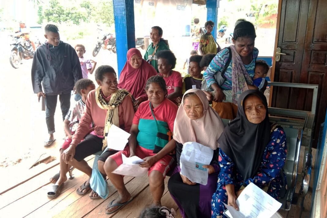 Sertu Harno Ingatkan Warga Manfaatkan Bansos untuk Kesejahteraan