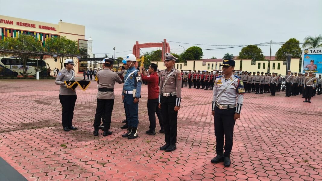 Kodim 0909/Kutai Timur Siap Dukung Pengamanan Arus Mudik dan Balik
