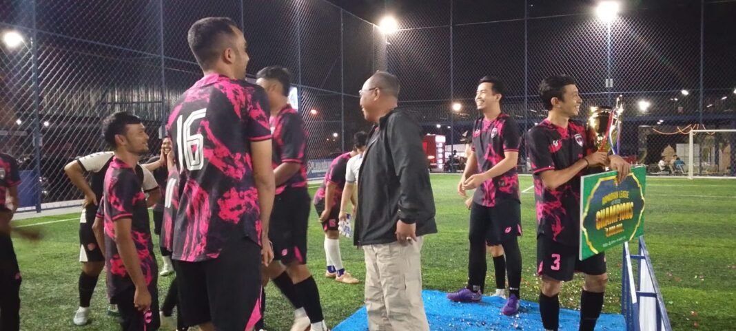 Korem 012/TU Dukung Pengembangan Bakat Olahraga Generasi Muda