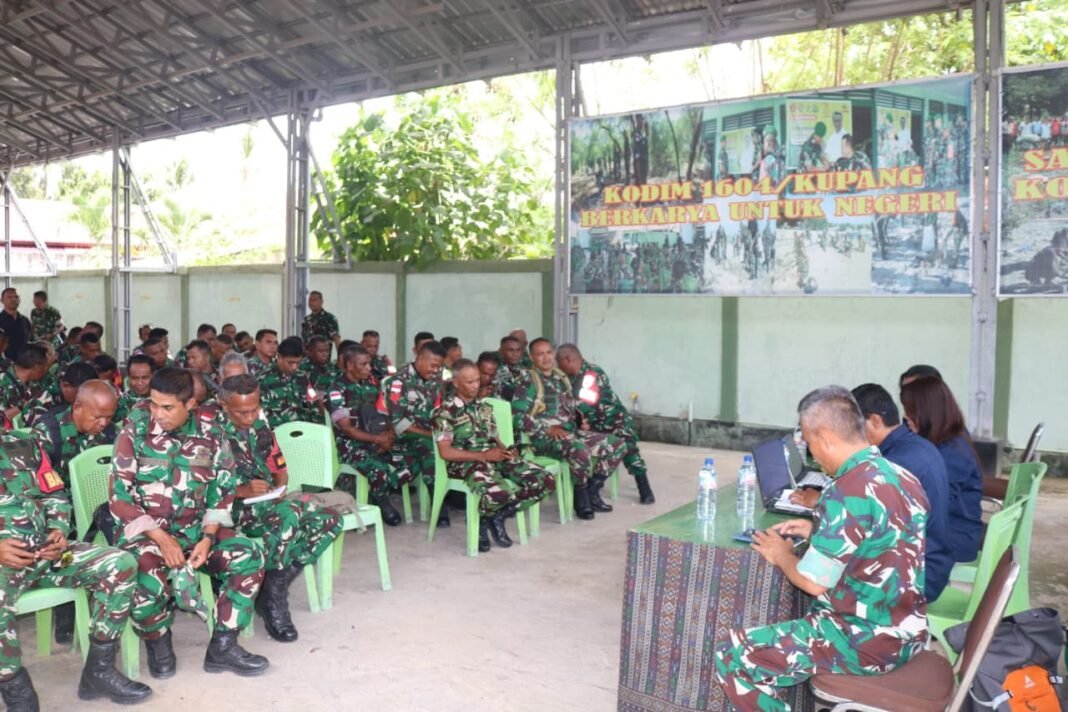 Pelatihan Aplikasi Portal untuk Tingkatkan Pengawasan Pembangunan KDKMP