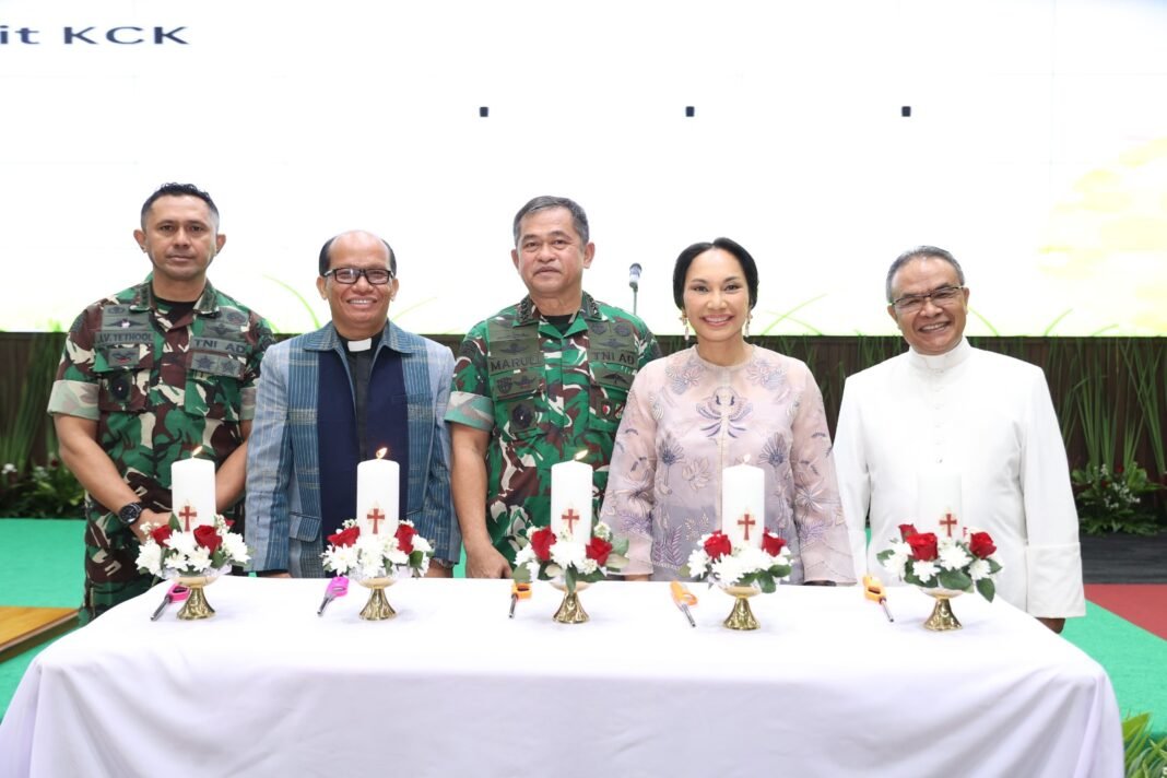 Kasad Tegaskan Persatuan Kunci Keberhasilan Indonesia Maju