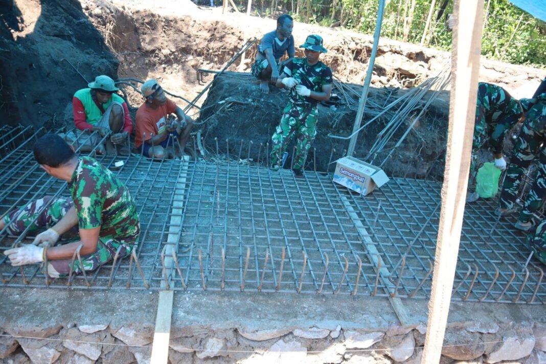 Konstruksi Jembatan Gantung di Dusun Kayu Madu: Harapan Baru bagi Masyarakat