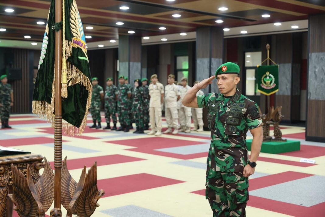 Kolonel Inf. Eka Wira Dharmawan, S.A.P., M.Si.