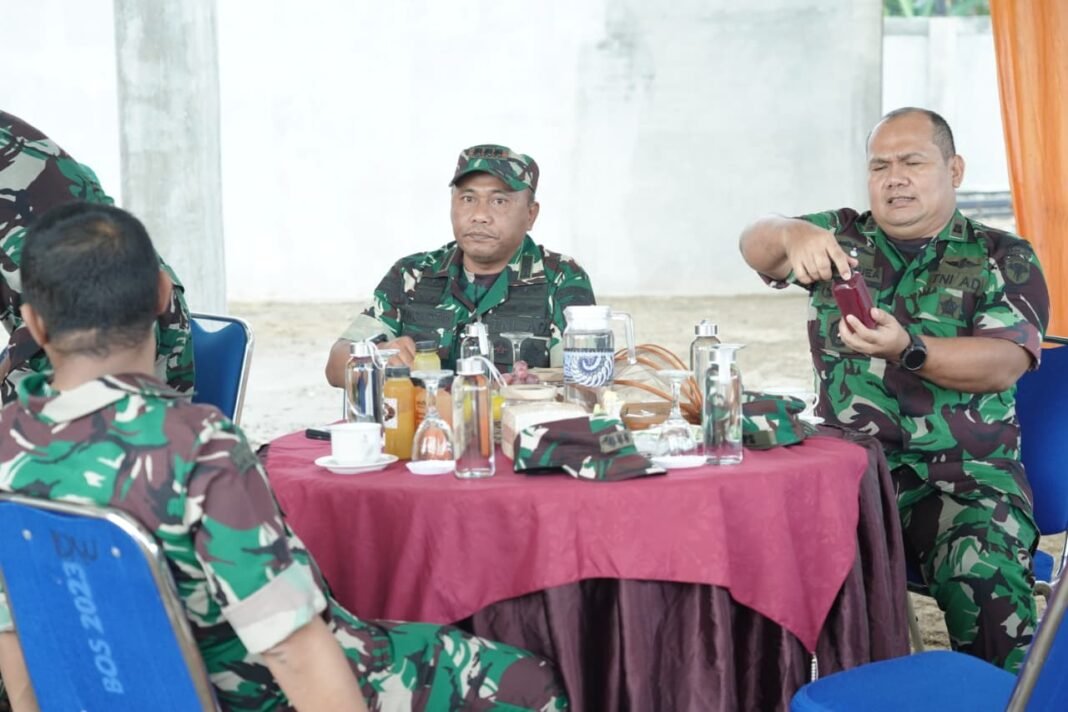 Pangdam IM Pastikan Program KDKMP Dorong Ketahanan dan Pemberdayaan Desa