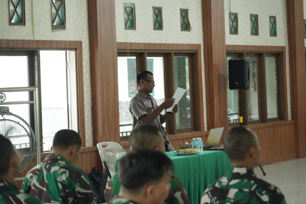 Primer Koperasi Kartika Teuku Umar Bahas Penguatan Layanan dan Kesejahteraan Anggota