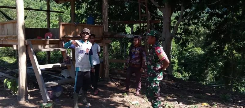 Kesadaran Warga Jadi Kunci Sukses Pencegahan Karhutla di Wilayah Aceh Jaya