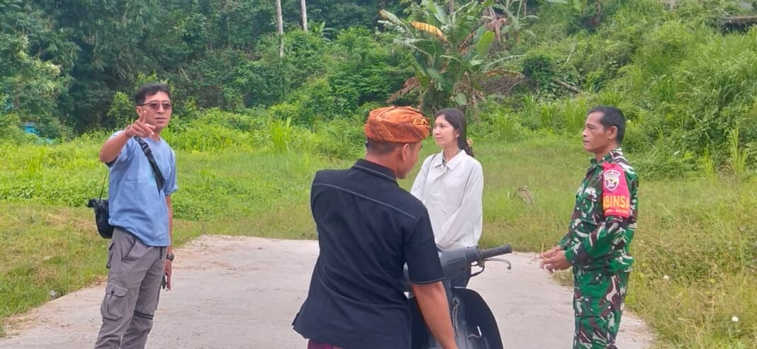 Pendekatan Sosial Babinsa di Banjar Juuk untuk Masyarakat Sehat