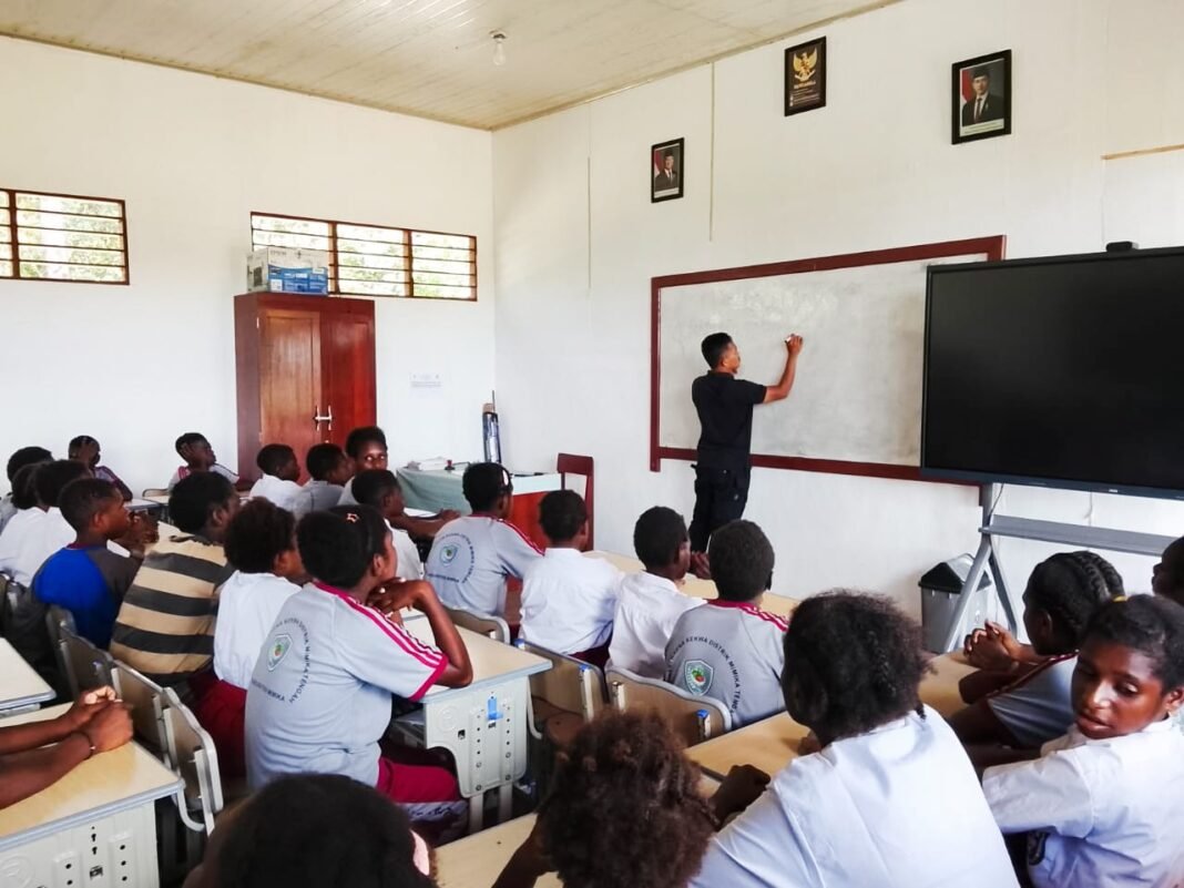 Membangun Kesadaran Bahaya Zat Terlarang di Kalangan Pelajar