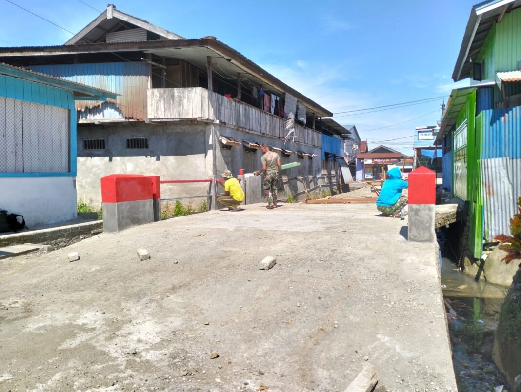 Jembatan Perintis Garuda: Progres Terbaru di Girimulyo