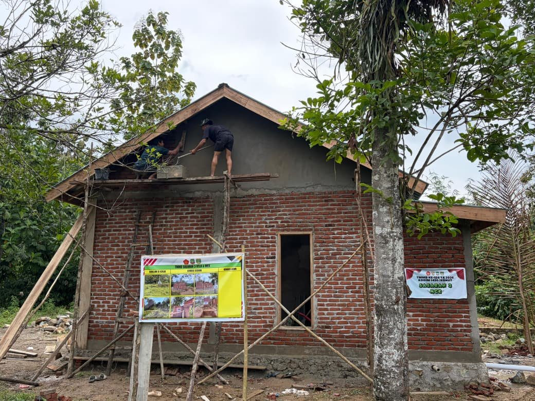 Keberhasilan TMMD dalam Penyediaan Fasilitas MCK untuk Masyarakat