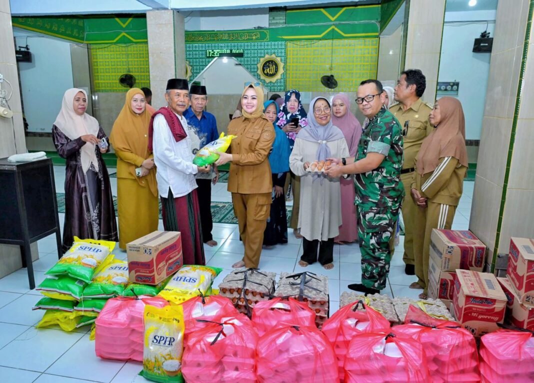 Kendari: Sinergi Forkopimda dalam Menyalurkan Bantuan bagi Korban Banjir