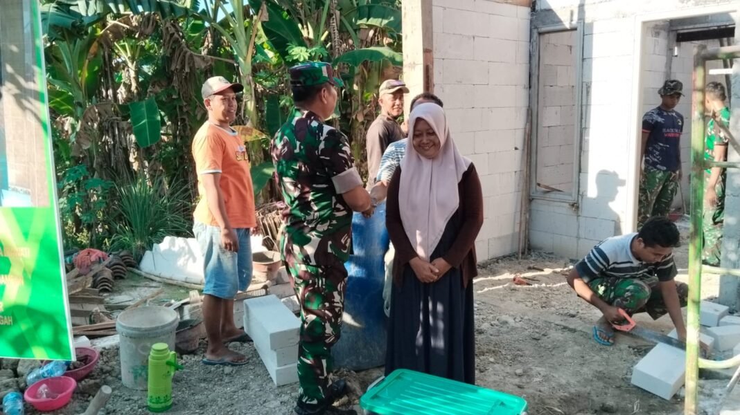 Momen Spesial: Danrem 084/BJ Bertemu Warga di Desa Slempit