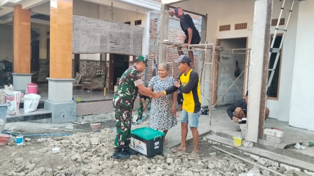 Visi TMMD: Membangun Hubungan Harmonis dengan Masyarakat