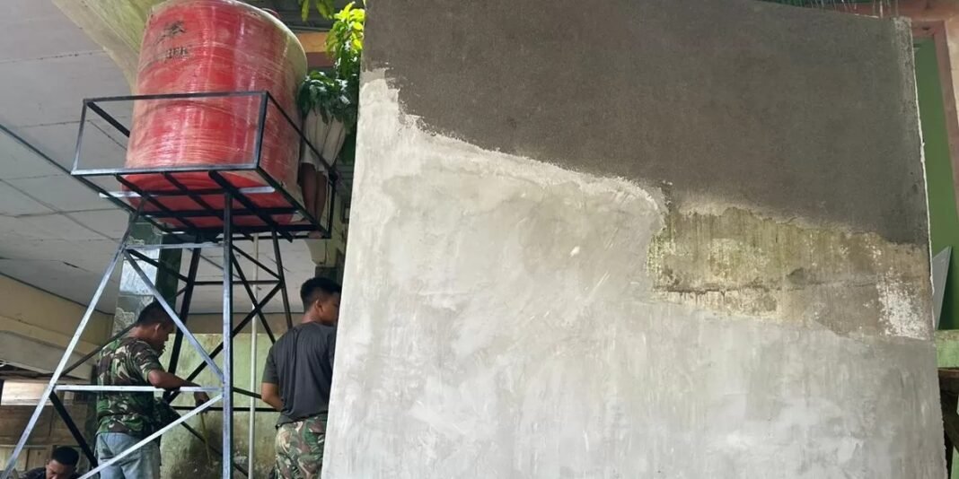 Sumur Bor dan MCK: Kunci Ketersediaan Air Bersih di Kikim Timur