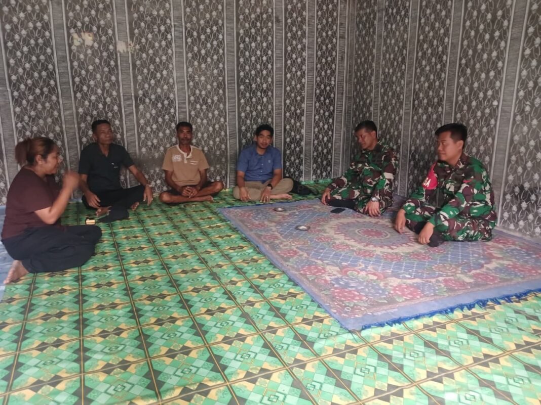 Perkuat Kemanunggalan TNI dan Rakyat Melalui TMMD