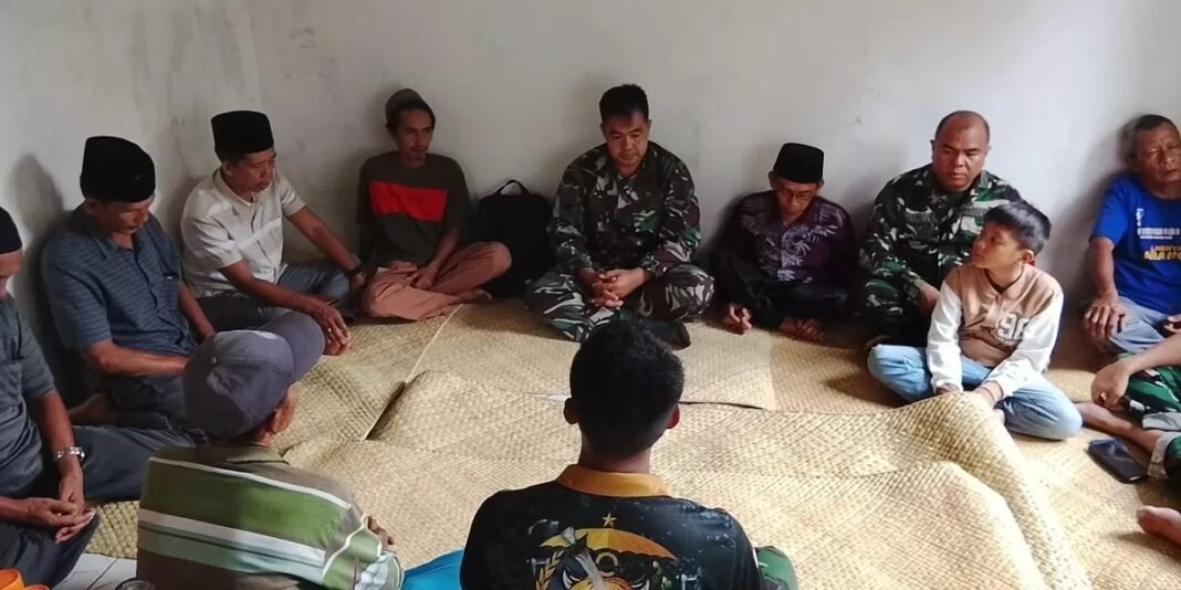 Harapan Bersama dalam Doa di RTLH