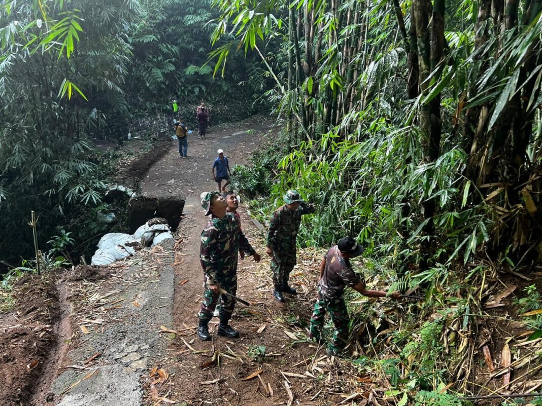 Percepatan Pembangunan di Bangli Melalui Jembatan Garuda di Kayubihi