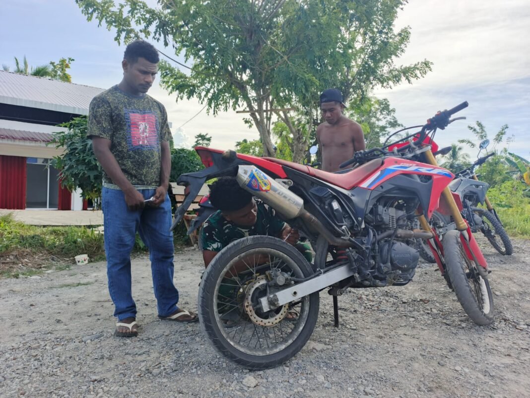 Kehadiran Satgas TMMD dan Aksi Nyata untuk Warga