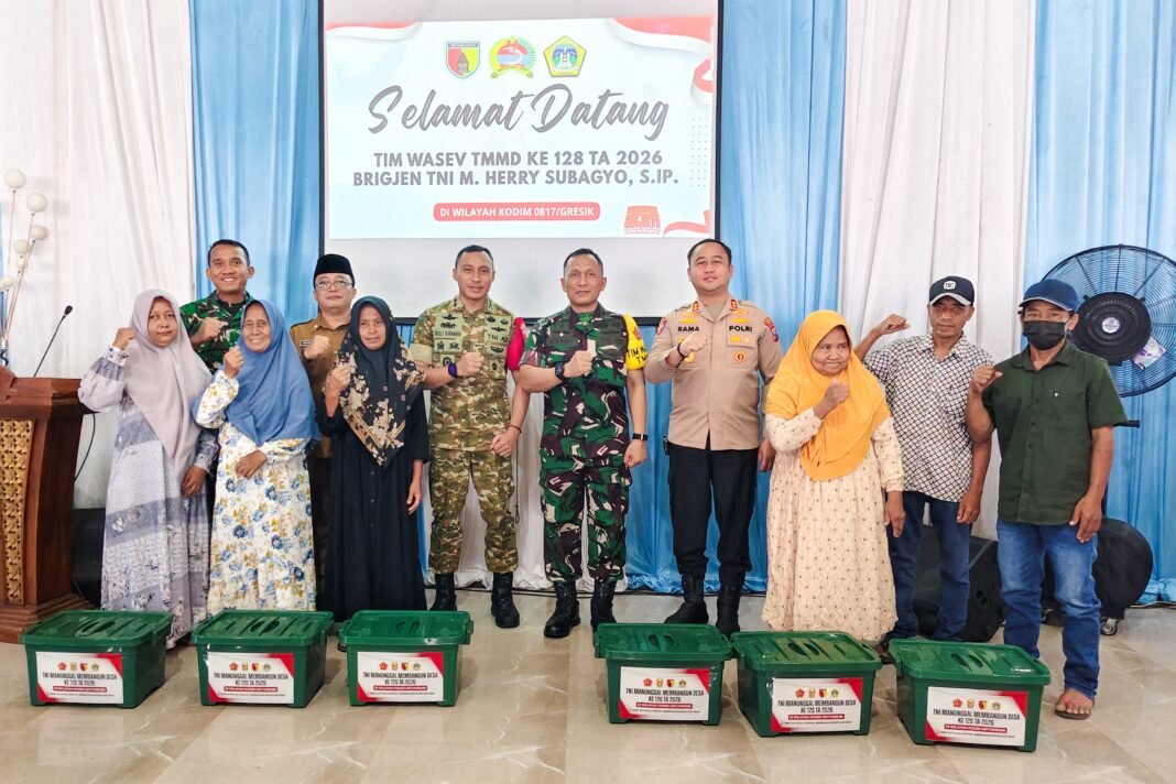 Memperkuat Persatuan, Brigjen TNI M. Herry Subagyo Sampaikan Pesan Khusus untuk Rakyat