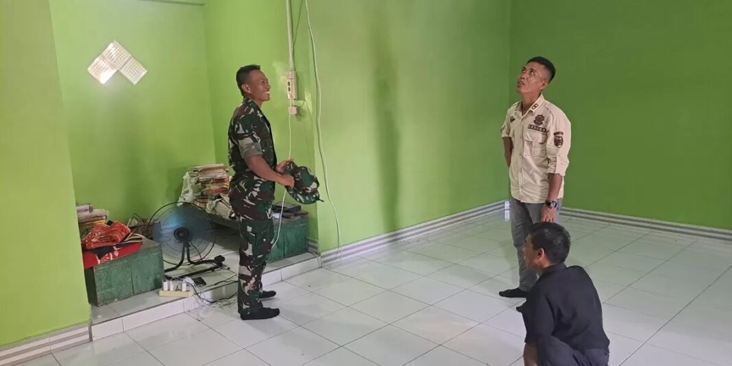 Mushola Ar-Rasyid Kini Tampil Baru, Warga Siap Lebih Nyaman Beribadah