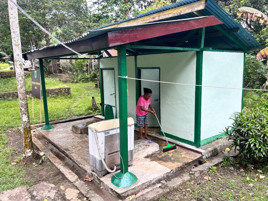 Dua Puluh Mei 2026: MCK Baru untuk Warga Kampung Tanah Rubuh