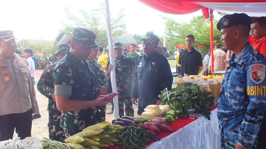 Menandai Penutupan TMMD Ke-128: Sinergi TNI dan Forkopimda Berhasil Membangun Masyarakat