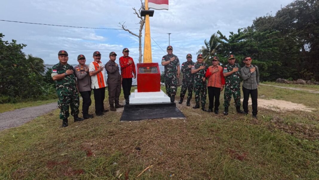Kegiatan TMMD ke-128: Membangun Masyarakat Melalui Pemberdayaan