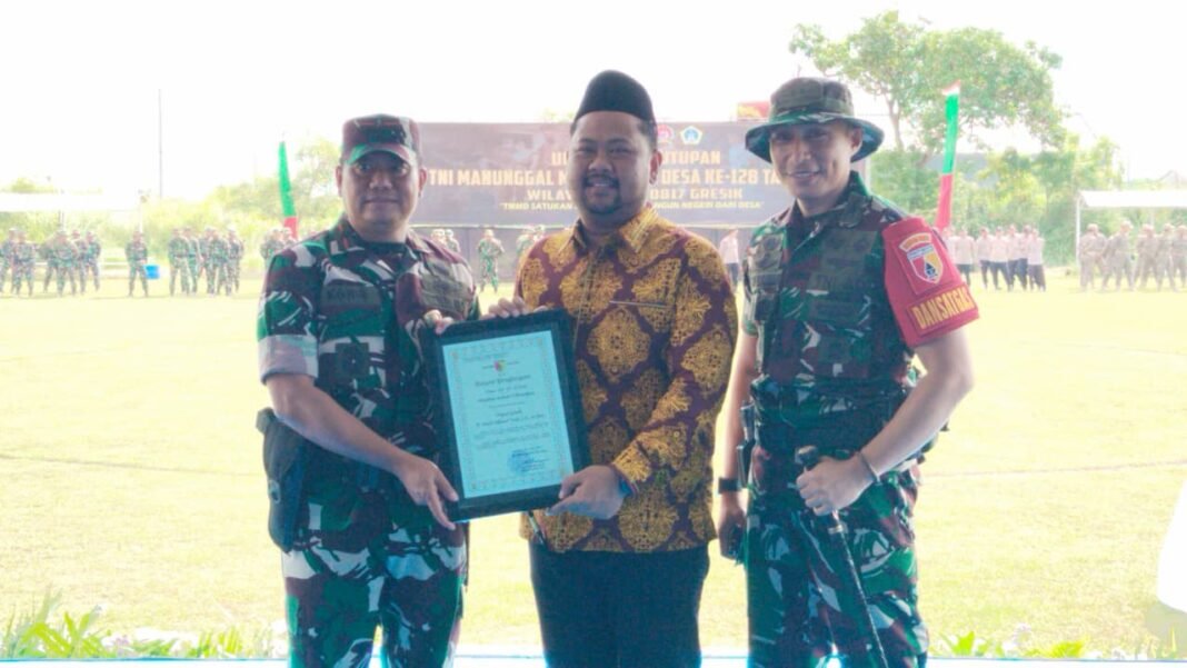 TMMD Ke-128 di Slempit Resmi Ditutup, Danrem 084/BJ Ingatkan Pentingnya Pemeliharaan Hasil Pembangunan