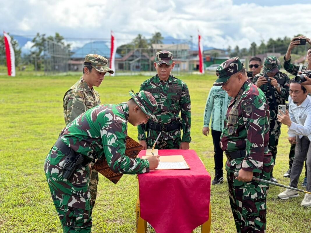 TMMD Ke-128 Konawe Utara: Cerita Sukses dan Harapan Masa Depan