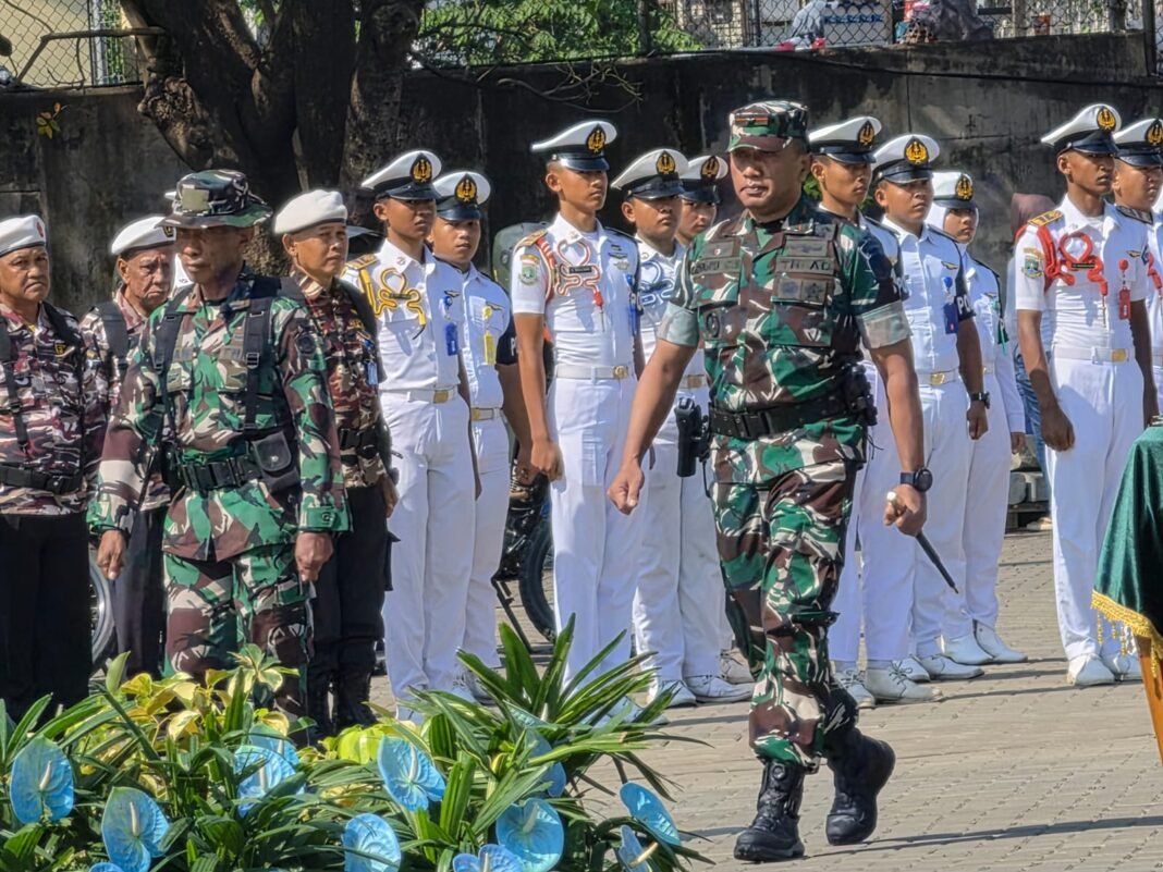 Cilegon Dukung Keberhasilan TMMD Ke-128 di Bawah Pimpinan Danrem 064