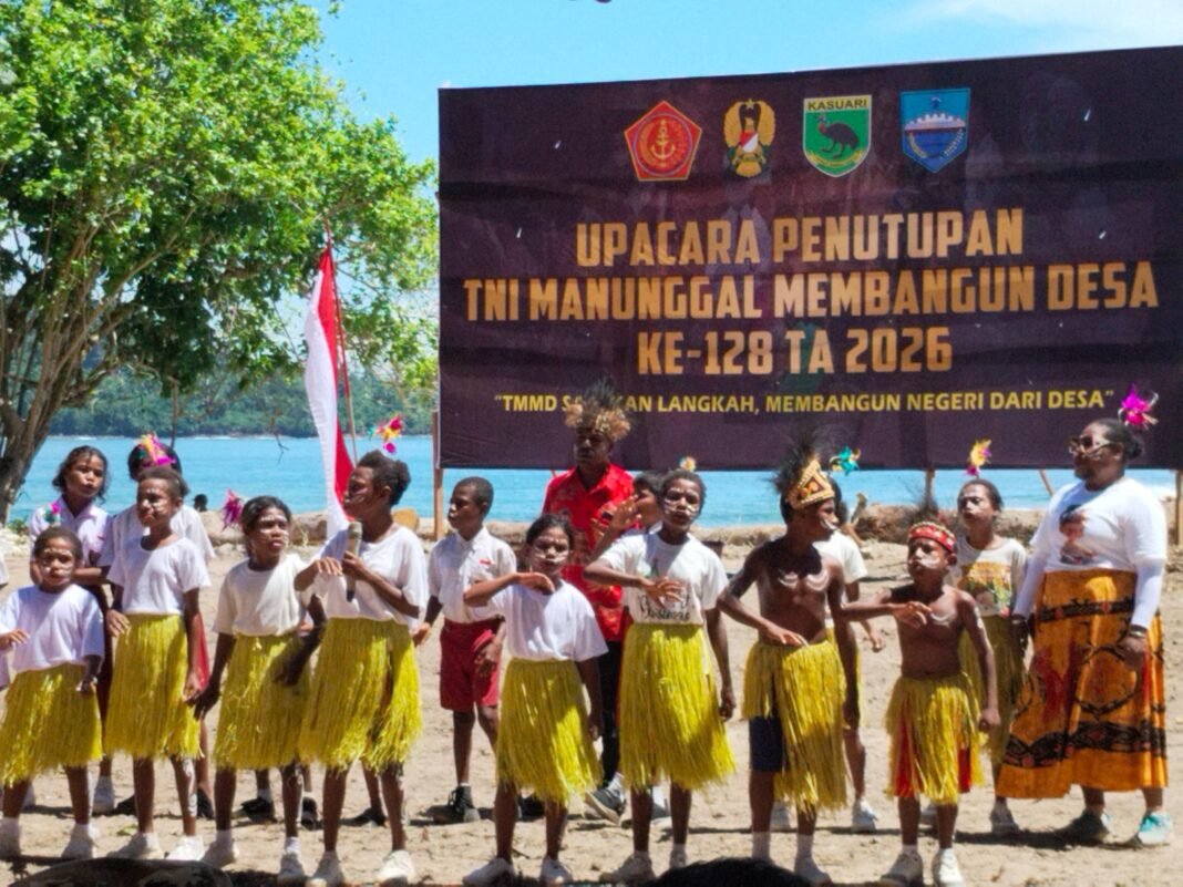 Kedekatan Emosional TNI dan Masyarakat Tersimbol Dalam Lagu