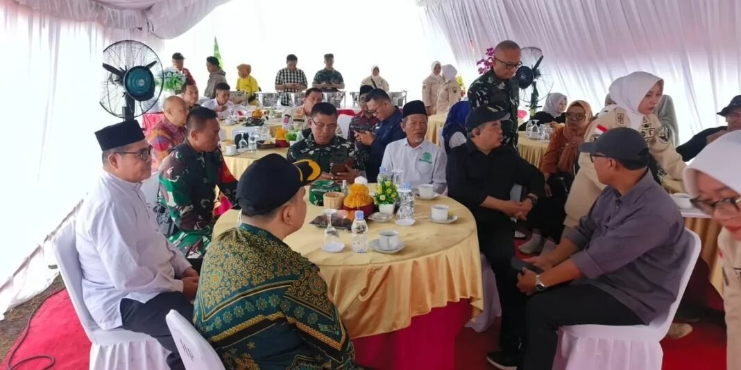 Resmi Ditutup, TMMD ke-128 di Lahat Berhasil Tingkatkan Kesejahteraan Warga