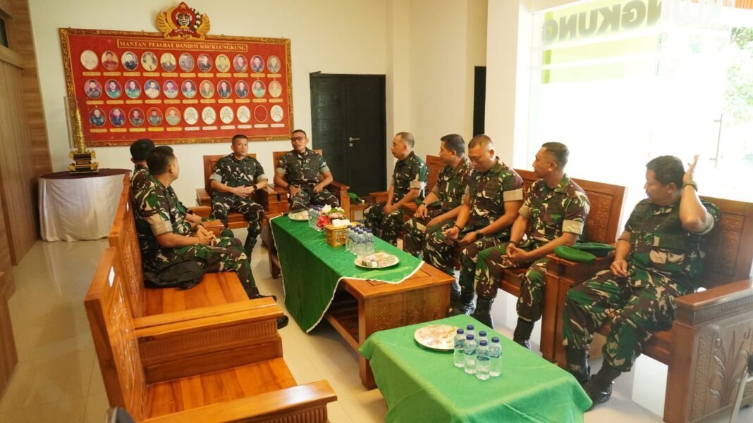Evaluasi Implementasi Doktrin TNI AD di Kodim Klungkung
