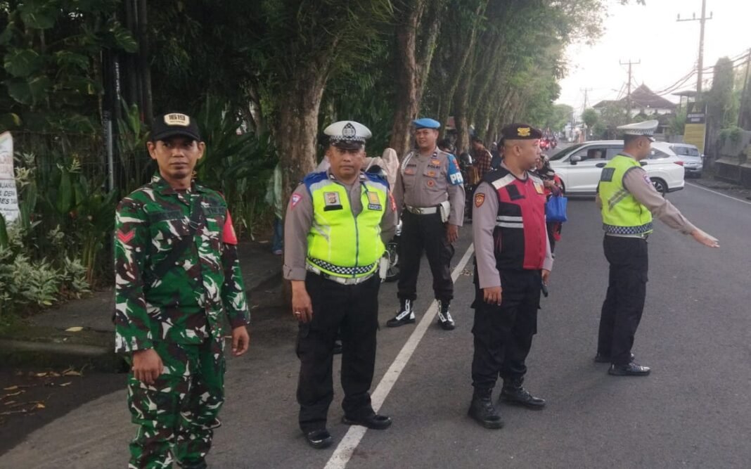 Dandim Tabanan: Komitmen TNI dalam Menjaga Idul Adha 1447 H