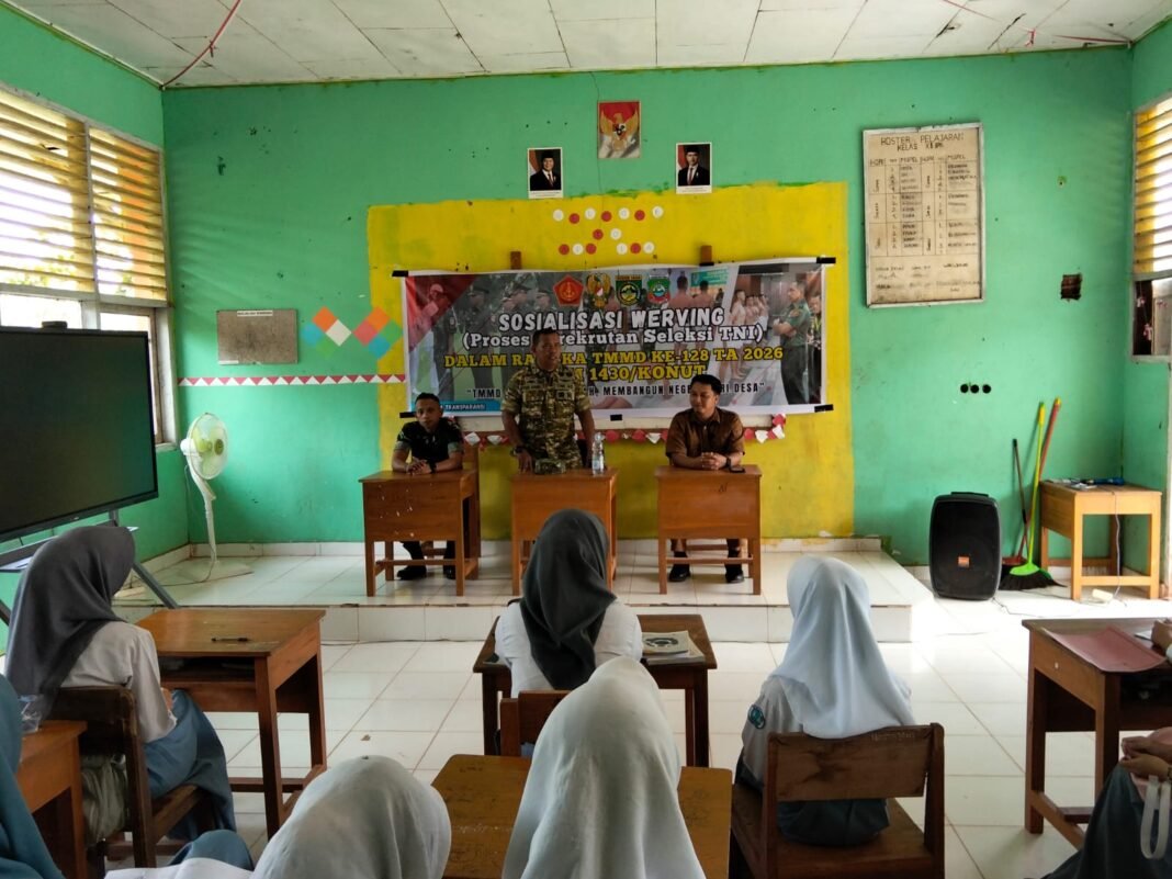 Pentingnya Semangat Kebangsaan di Kalangan Pelajar SMA Negeri 1 Asera