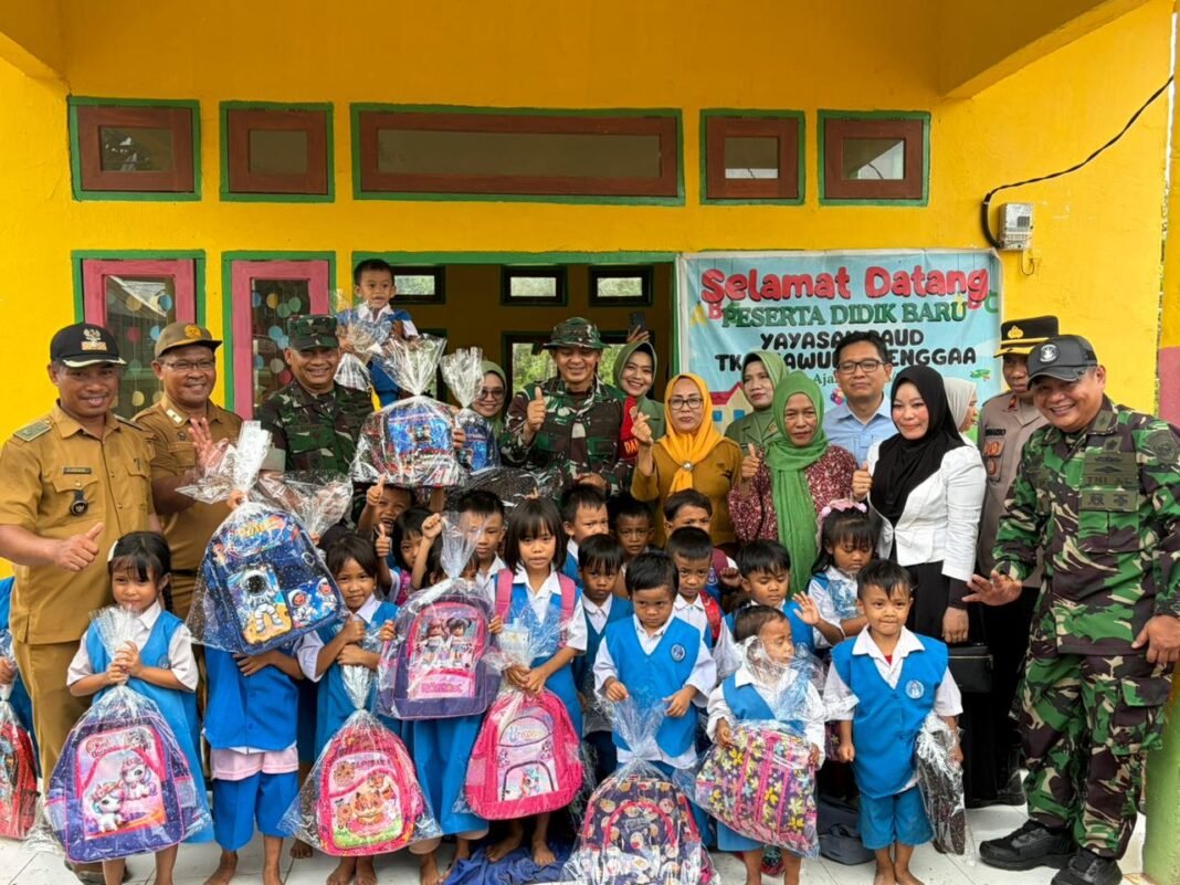 TMMD 128: Kolaborasi TNI dan Masyarakat di Konawe Utara
